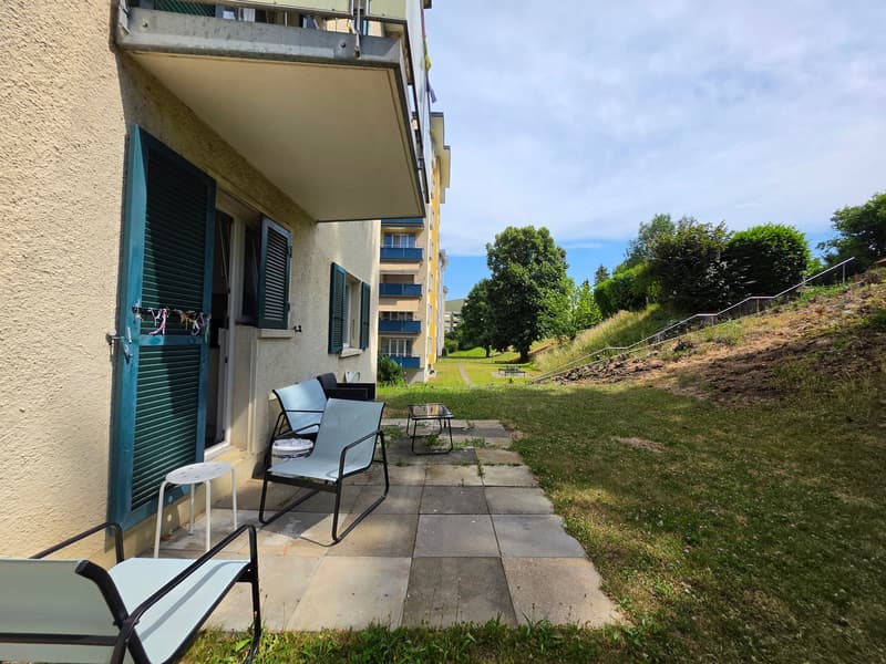 Gemütliche 3-Zimmer-Wohnung in Trimbach (11)