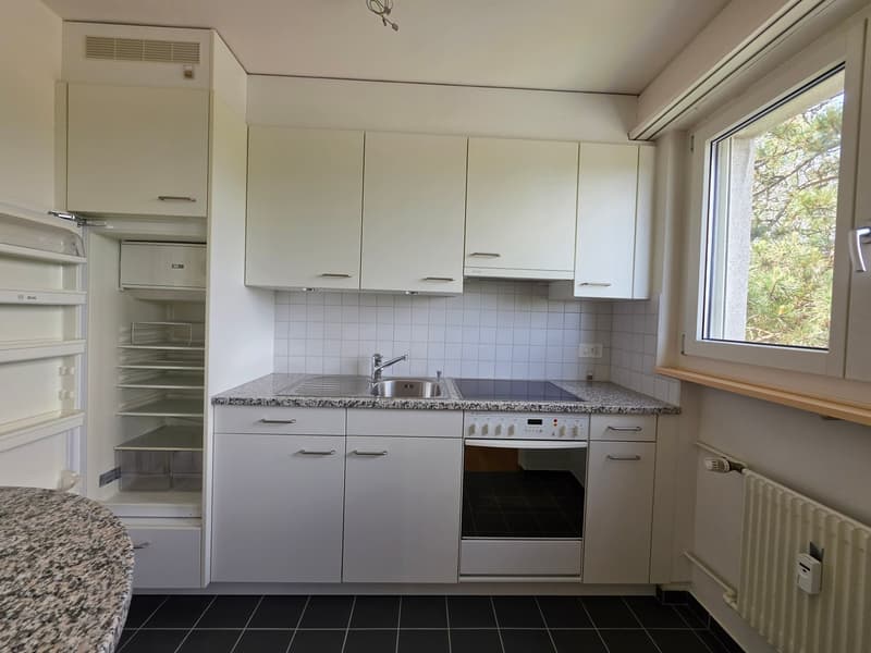 Charmante 4.5-Zimmer-Wohnung in Büren an der Aare mit Balkon und Aussicht! (4)