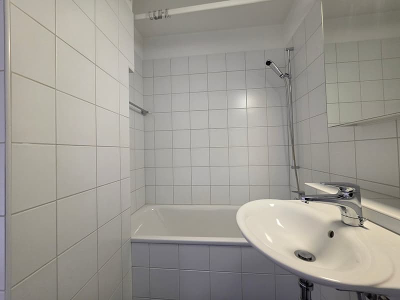 Charmante 4.5-Zimmer-Wohnung in Büren an der Aare mit Balkon und Aussicht! (8)