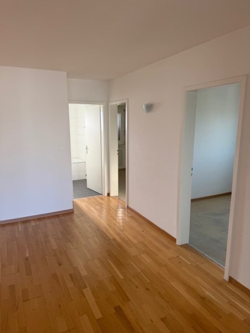Charmante 4-Zimmer-Wohnung mit Balkon in Aarburg! (5)