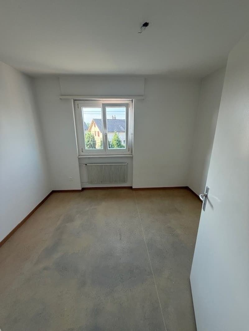 Charmante 4-Zimmer-Wohnung mit Balkon in Aarburg! (7)