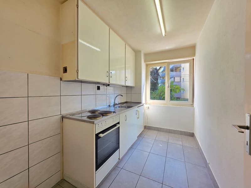 Befristete 3-Zimmer-Wohnung in Zürich-Wiedikon (2)