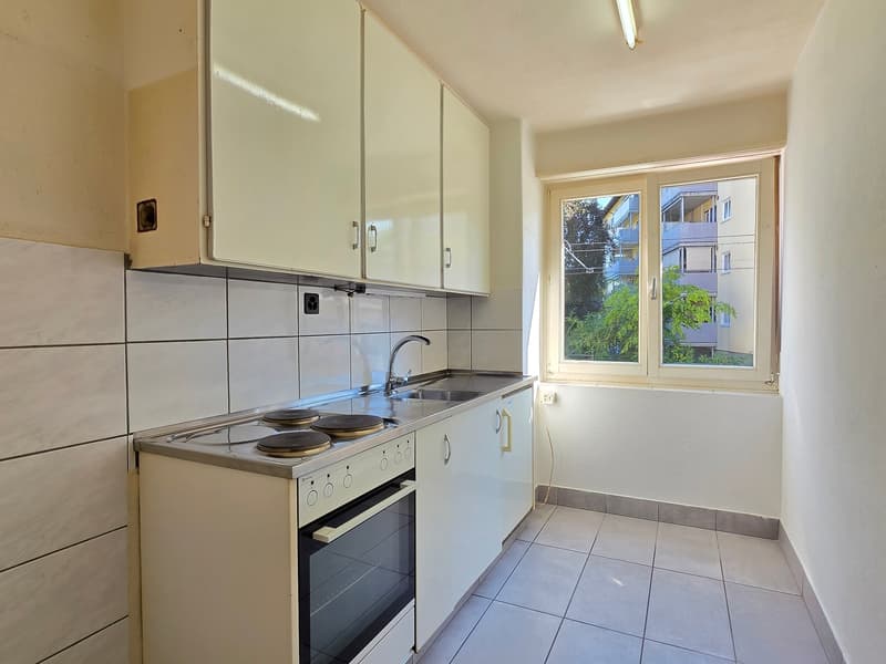 Befristete 3-Zimmer-Wohnung in Zürich-Wiedikon (3)