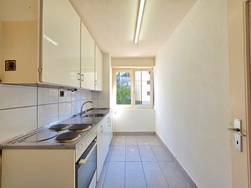 Befristete 3-Zimmer-Wohnung in Zürich-Wiedikon (1)