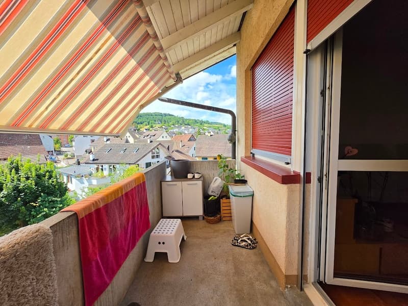 Helle 4-Zimmer-Wohnung in ruhiger Lage von Frenkendorf (11)