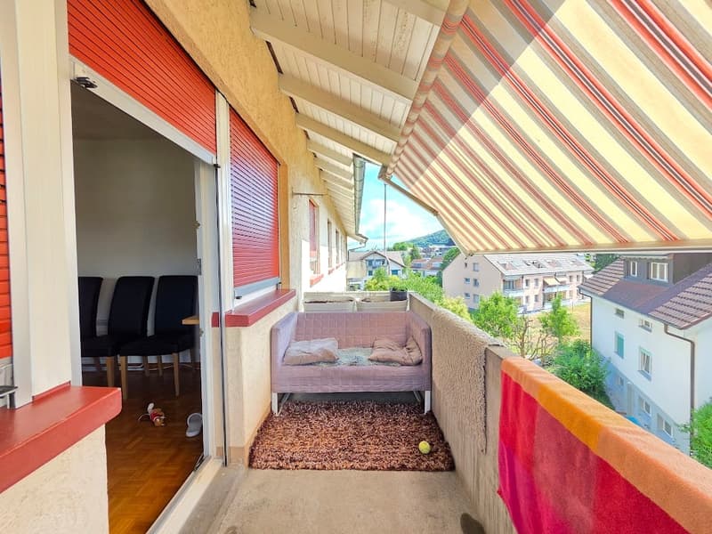 Helle 4-Zimmer-Wohnung in ruhiger Lage von Frenkendorf (10)