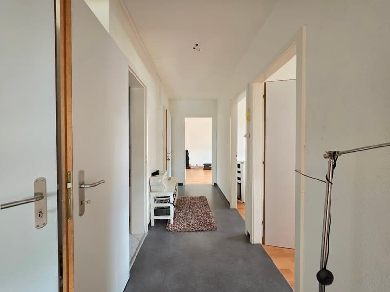 Helle 4-Zimmer-Wohnung in ruhiger Lage von Frenkendorf (12)