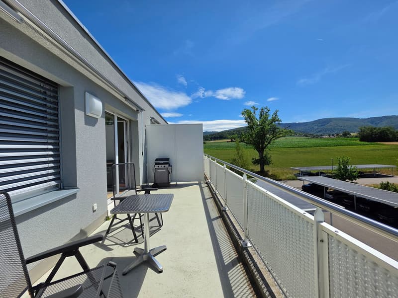 Moderne et bien entretenu appartement de 4,5 pièces! (14)