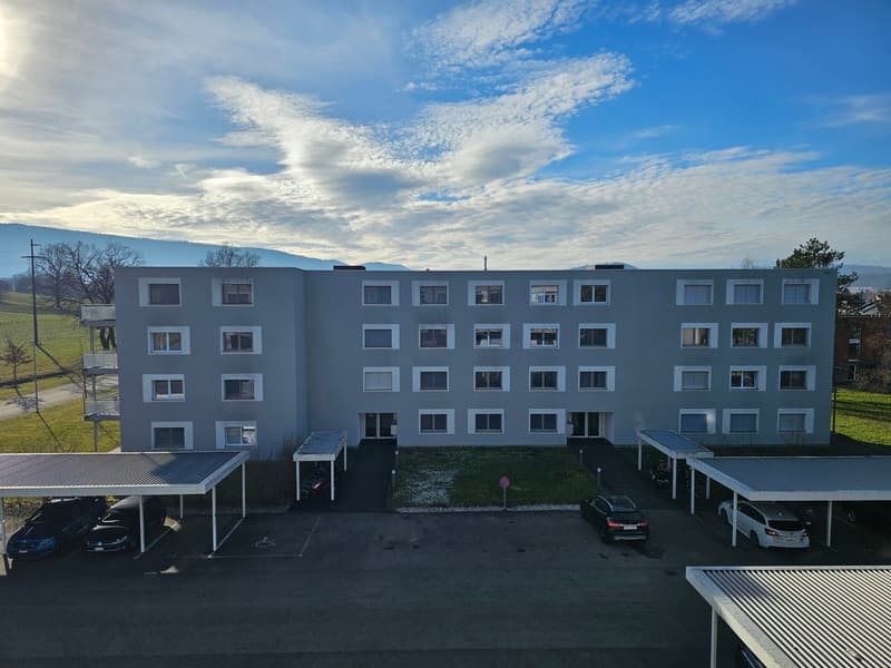 Moderne et bien entretenu appartement de 4,5 pièces! (2)