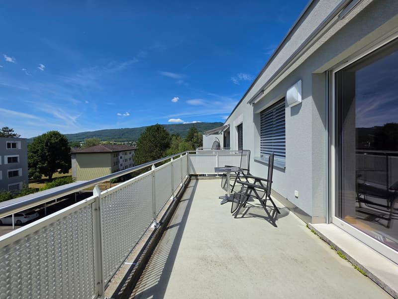 Moderne et bien entretenu appartement de 4,5 pièces! (13)