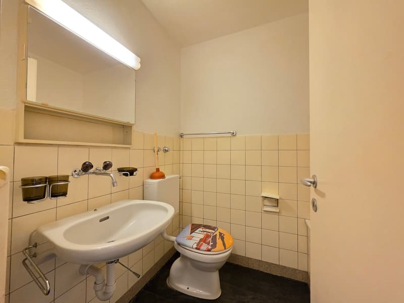 Befristete 1-Zimmer-Apartment mit Balkon (4)