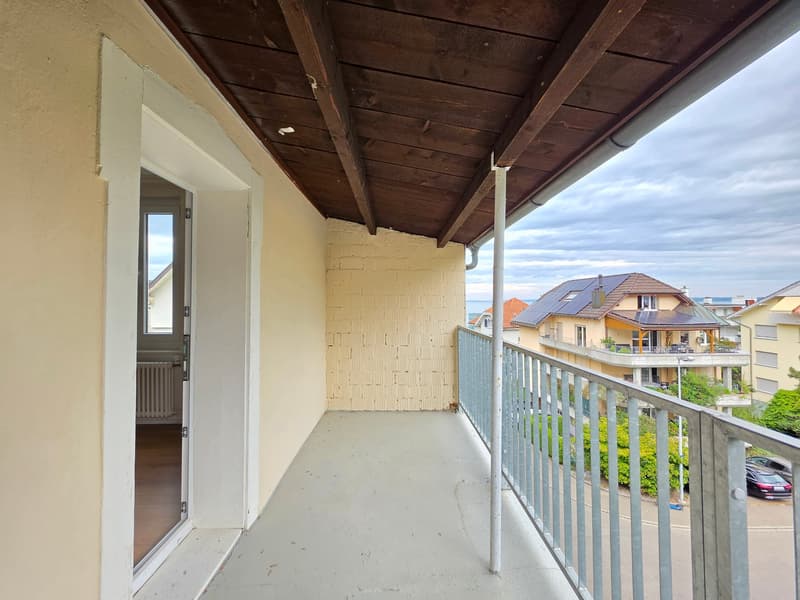 Charmante 2,5 Zimmerwohnung mit Blick auf die Rorschacher Bucht! (9)