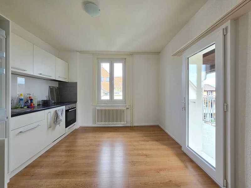 Charmante 2,5 Zimmerwohnung mit Blick auf die Rorschacher Bucht! (3)