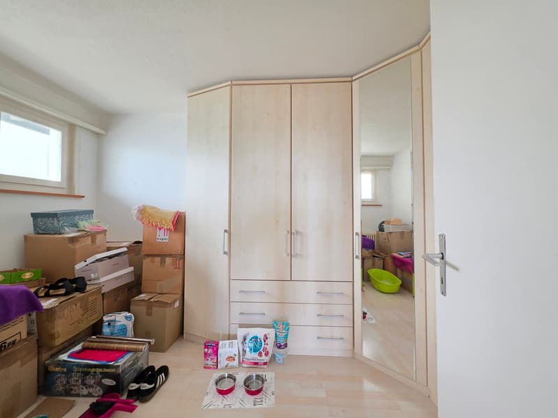 Helle, gutgepflegte 4.5-Zimmer-Wohnung mit Balkon! (11)