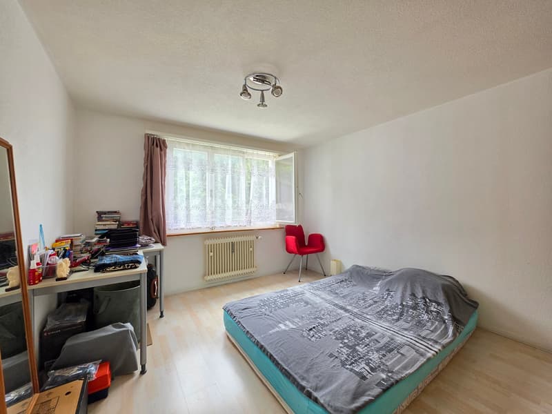 Helle, gutgepflegte 4.5-Zimmer-Wohnung mit Balkon! (9)