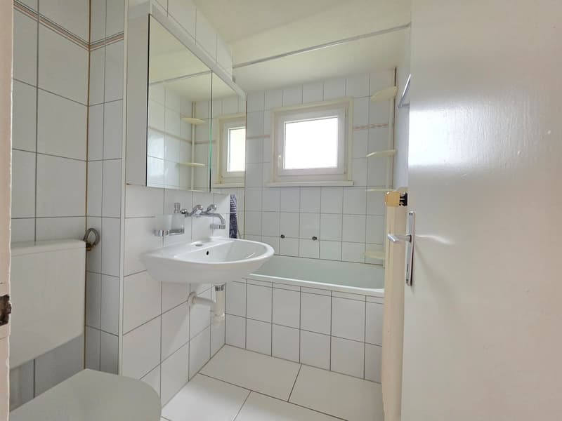 Helle, gutgepflegte 4.5-Zimmer-Wohnung mit Balkon! (5)