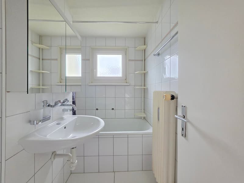 Helle, gutgepflegte 4.5-Zimmer-Wohnung mit Balkon! (6)