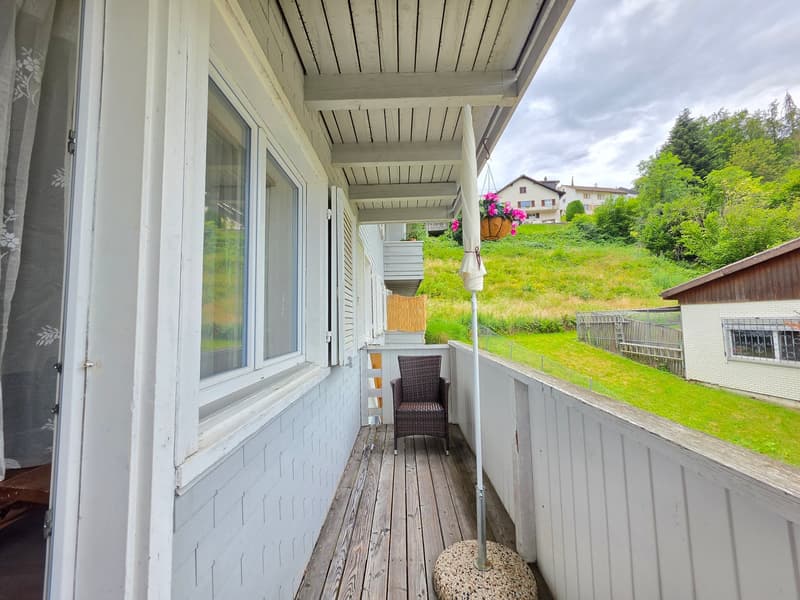 Helle, gutgepflegte 4.5-Zimmer-Wohnung mit Balkon! (13)