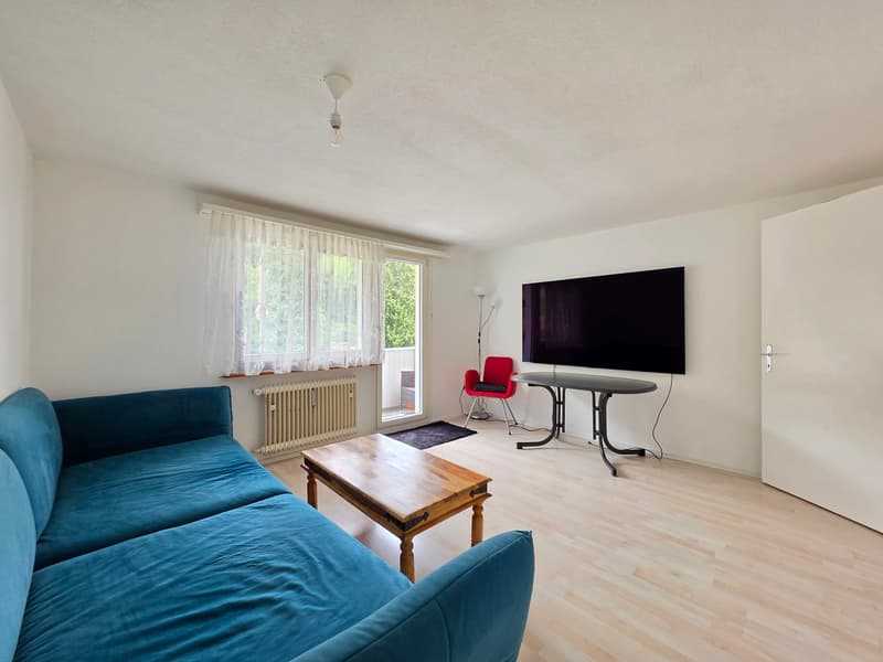 Helle, gutgepflegte 4.5-Zimmer-Wohnung mit Balkon! (7)