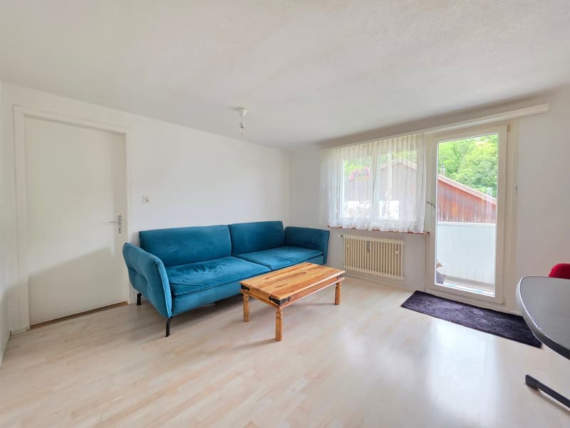 Helle, gutgepflegte 4.5-Zimmer-Wohnung mit Balkon! (8)