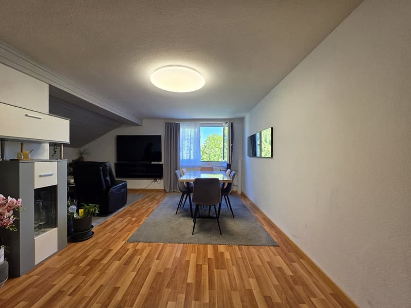 Gemütliche 2.5-Zimmer-Wohnung in ruhiger Lage in Sulgen! (8)