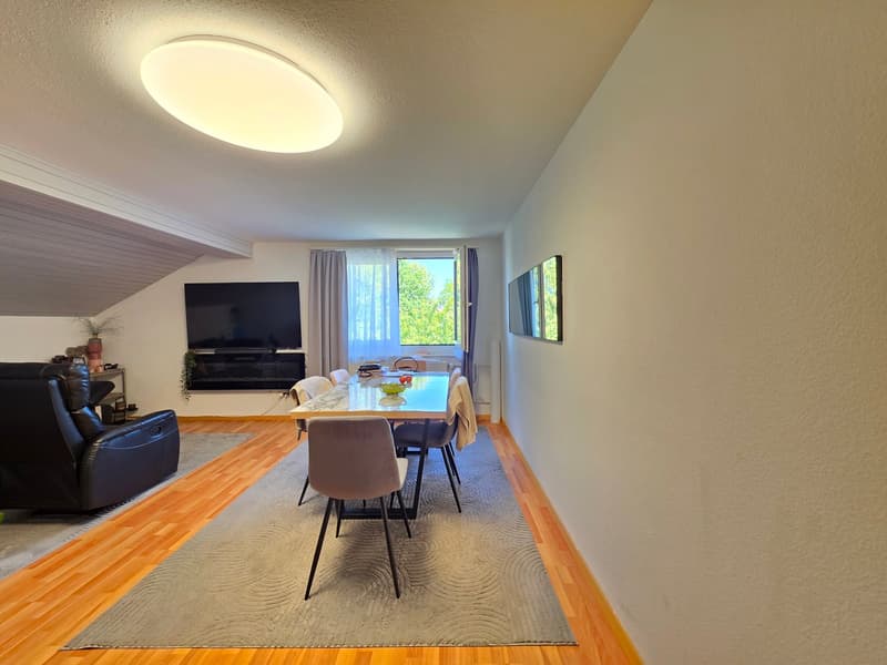 Gemütliche 2.5-Zimmer-Wohnung in ruhiger Lage in Sulgen! (7)