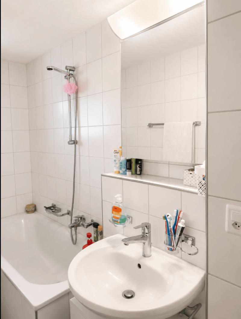 Nachmieter für charmante 3-Zimmer-Wohnung mit Balkon gesucht! (5)