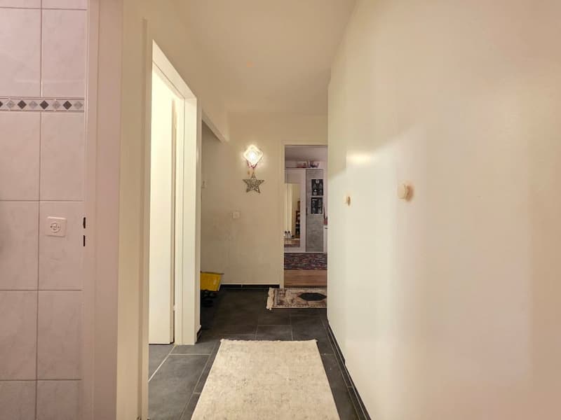 Moderne, grosszügige 3-Zimmer-Wohnung in zentraler Lage! (13)