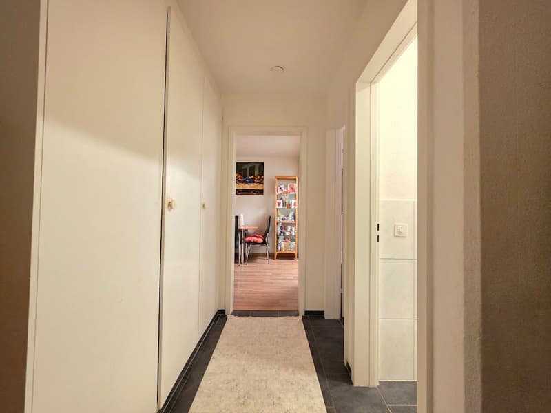 Moderne, grosszügige 3-Zimmer-Wohnung in zentraler Lage! (12)
