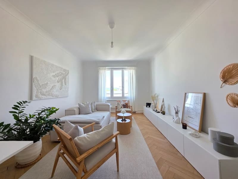 Diese charmante, helle 2-Zimmer-Wohnung mit Balkon ist perfekt für Singles oder Paare! (9)