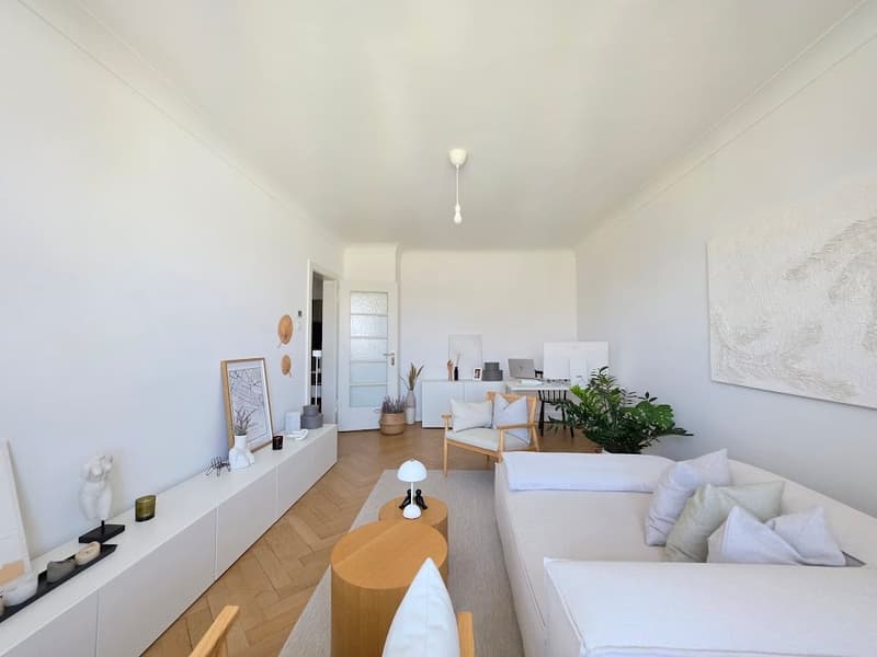 Diese charmante, helle 2-Zimmer-Wohnung mit Balkon ist perfekt für Singles oder Paare! (8)