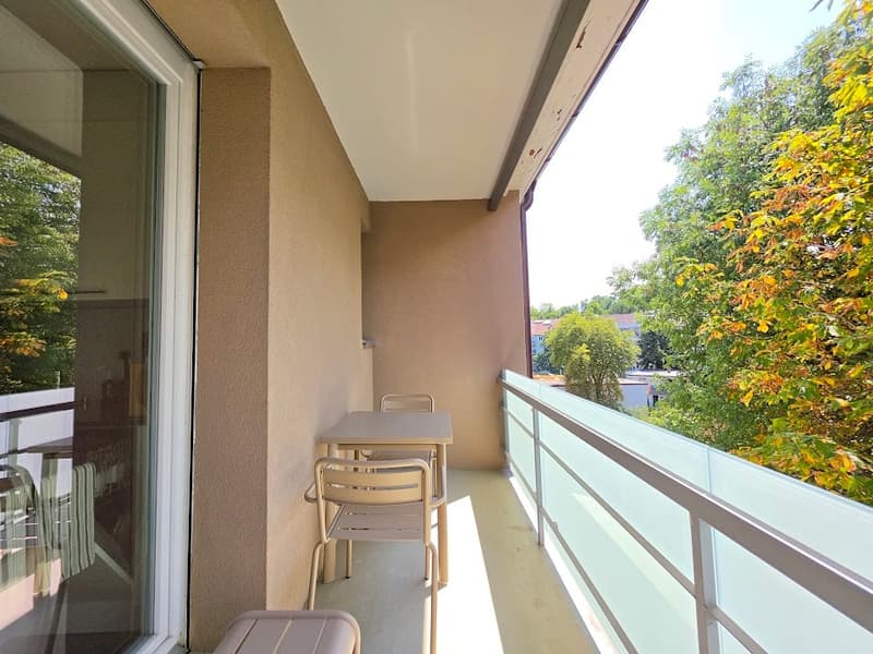 Diese charmante, helle 2-Zimmer-Wohnung mit Balkon ist perfekt für Singles oder Paare! (13)