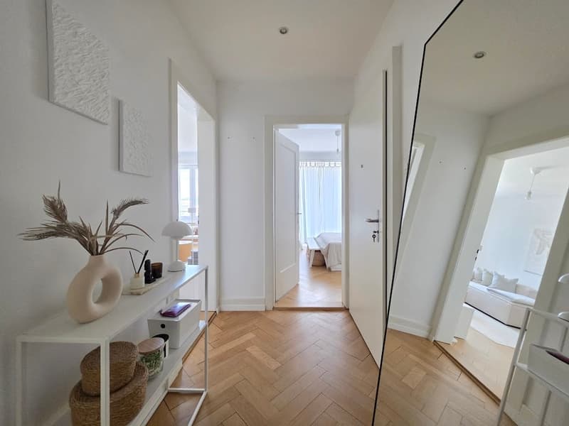 Diese charmante, helle 2-Zimmer-Wohnung mit Balkon ist perfekt für Singles oder Paare! (12)