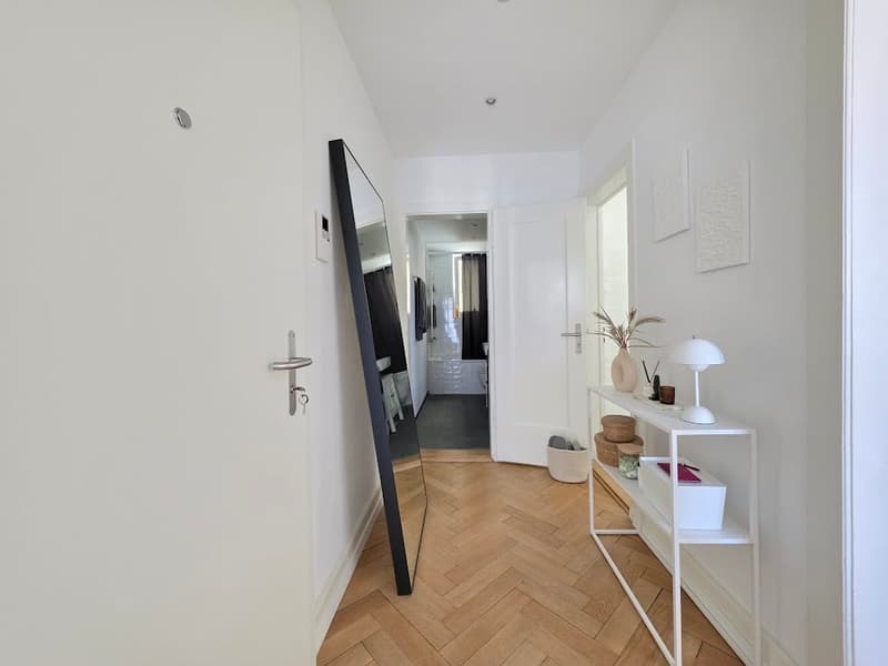 Diese charmante, helle 2-Zimmer-Wohnung mit Balkon ist perfekt für Singles oder Paare! (11)