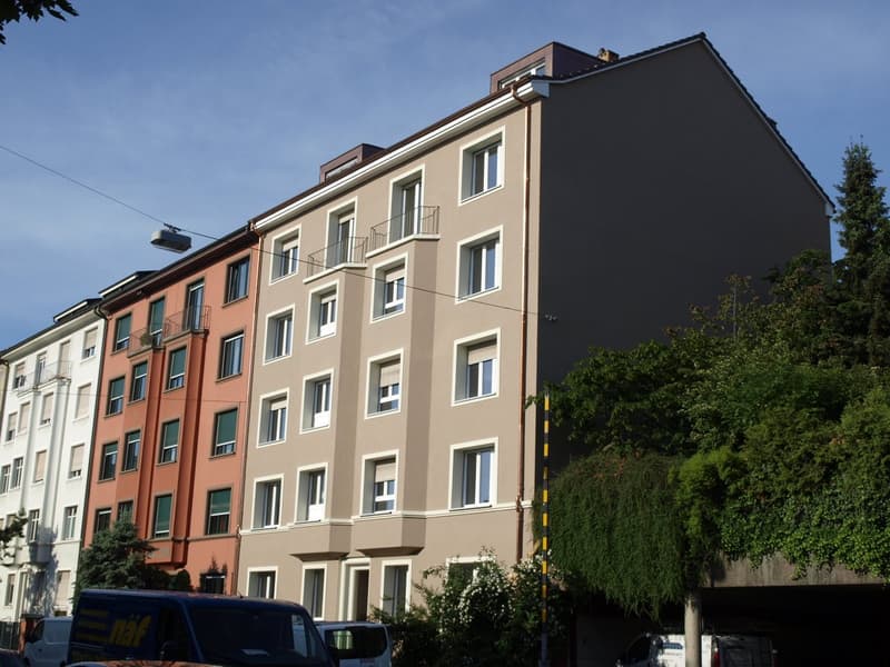 Diese charmante, helle 2-Zimmer-Wohnung mit Balkon ist perfekt für Singles oder Paare! (1)