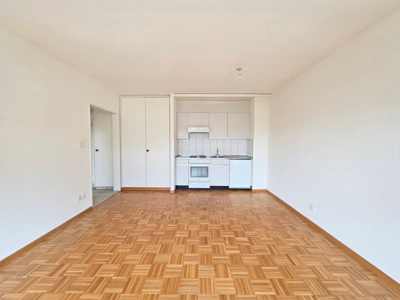 Appartement bien entretenu de 2 pièces, idéal pour les célibataires ou les couples ! (3)