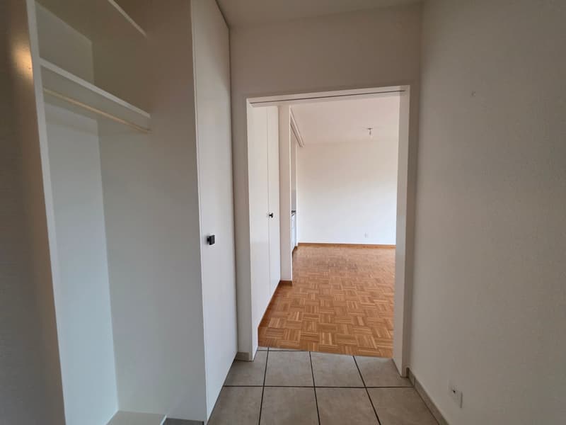 Appartement bien entretenu de 2 pièces, idéal pour les célibataires ou les couples ! (10)