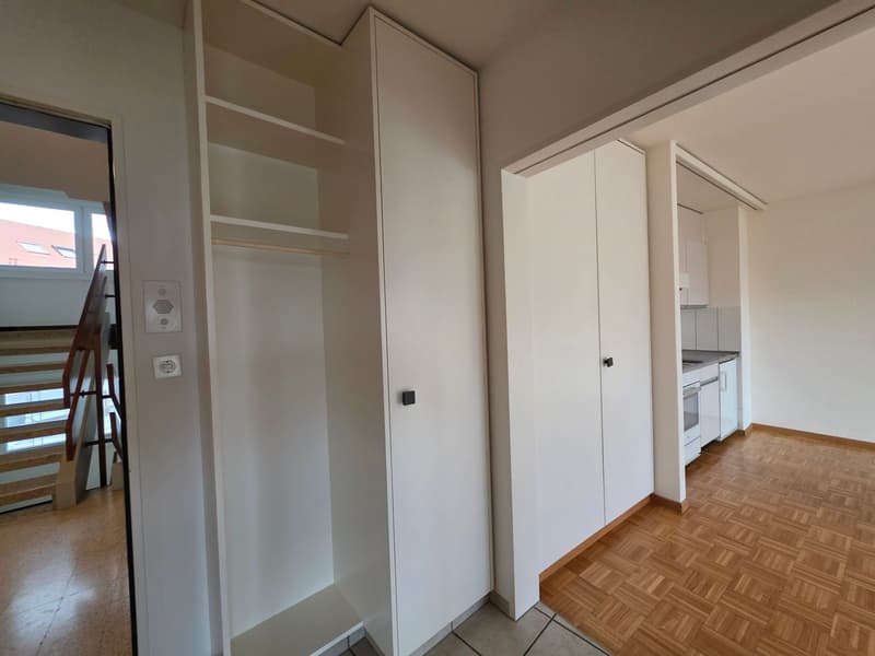 Appartement bien entretenu de 2 pièces, idéal pour les célibataires ou les couples ! (9)