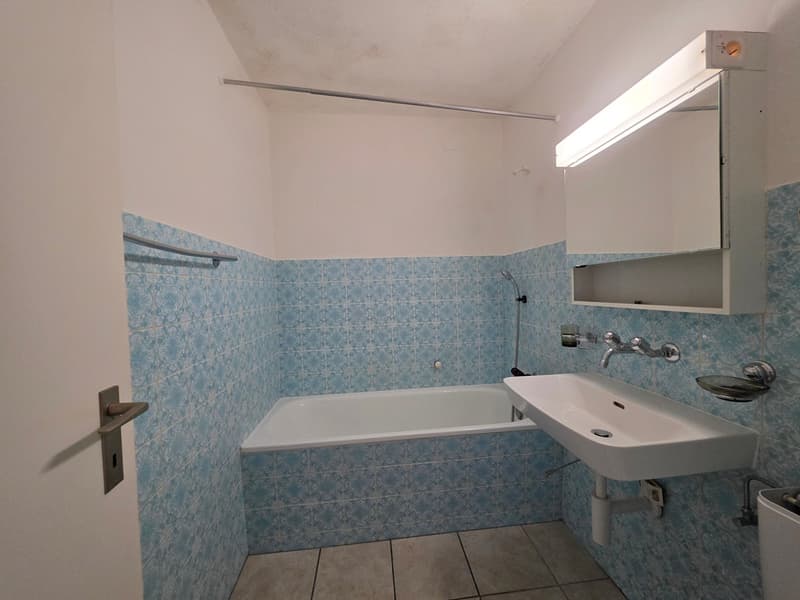 Appartement bien entretenu de 2 pièces, idéal pour les célibataires ou les couples ! (5)