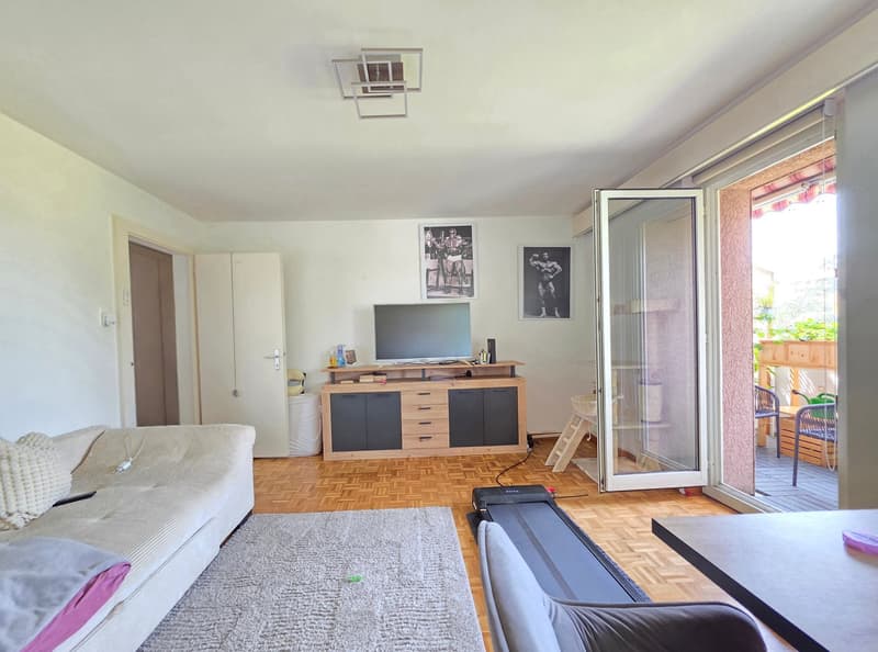 Helle 3-Zimmer-Wohnung mit Balkon in Arbon (17)