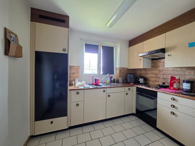 Helle 3-Zimmer-Wohnung mit Balkon in Arbon (3)