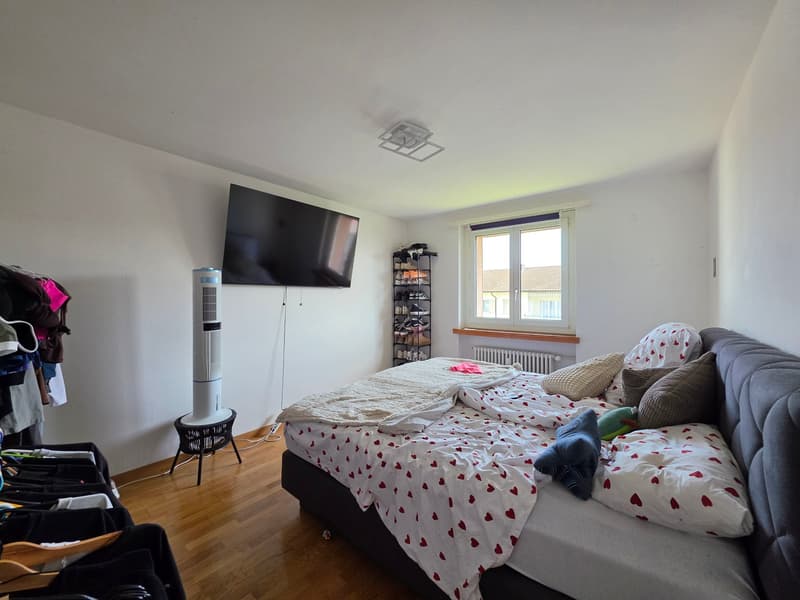 Helle 3-Zimmer-Wohnung mit Balkon in Arbon (9)
