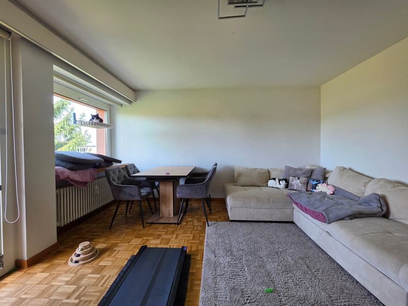 Helle 3-Zimmer-Wohnung mit Balkon in Arbon (15)