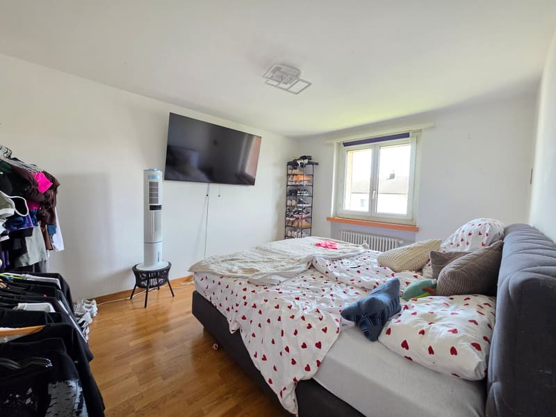 Helle 3-Zimmer-Wohnung mit Balkon in Arbon (10)