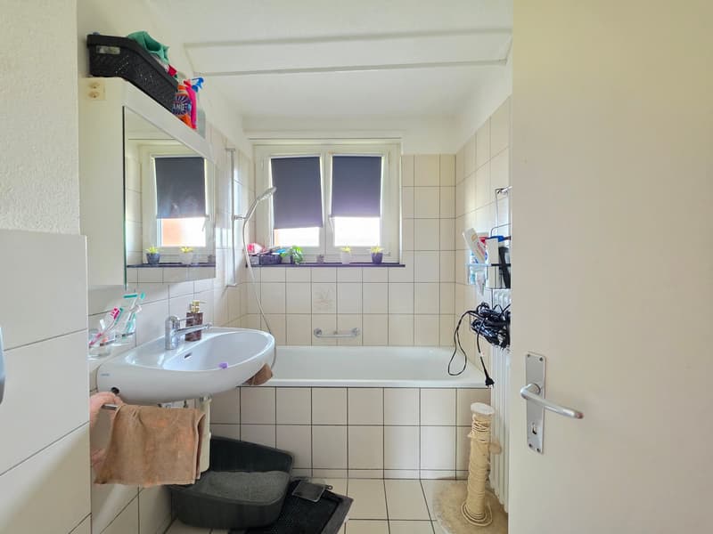 Helle 3-Zimmer-Wohnung mit Balkon in Arbon (6)