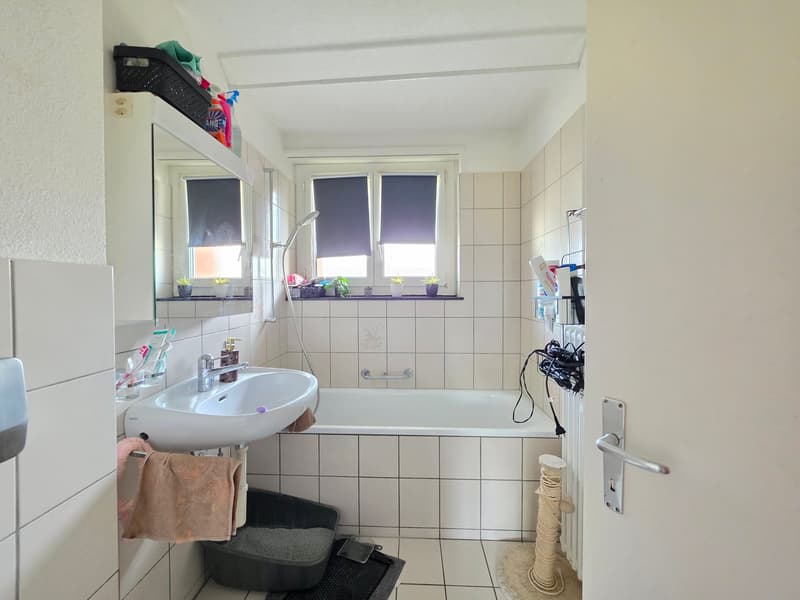 Helle 3-Zimmer-Wohnung mit Balkon in Arbon (7)