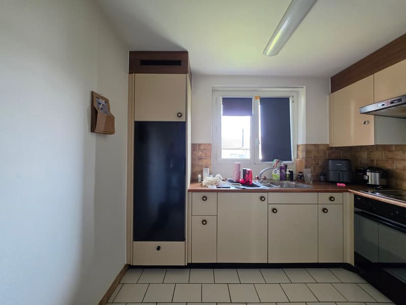 Helle 3-Zimmer-Wohnung mit Balkon in Arbon (2)