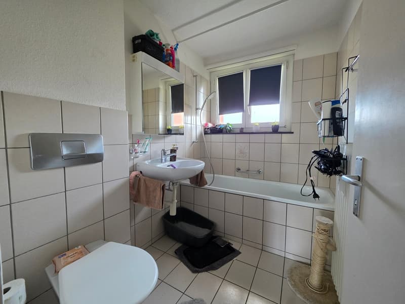 Helle 3-Zimmer-Wohnung mit Balkon in Arbon (8)