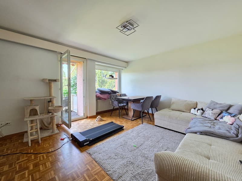 Helle 3-Zimmer-Wohnung mit Balkon in Arbon (14)