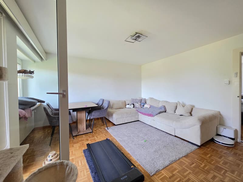 Helle 3-Zimmer-Wohnung mit Balkon in Arbon (16)